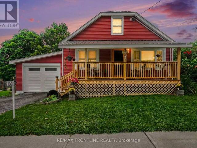 110 NORTH STREET Lanark Ontario, K0G 1K0 - 2 Bedrooms Home For Sale
