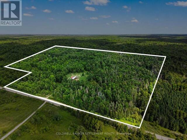 1040 CONCESSION 7 DALHOUSIE CONCESSION Lanark Highlands Ontario, K0G 1M0 - Vacant Land For Sale