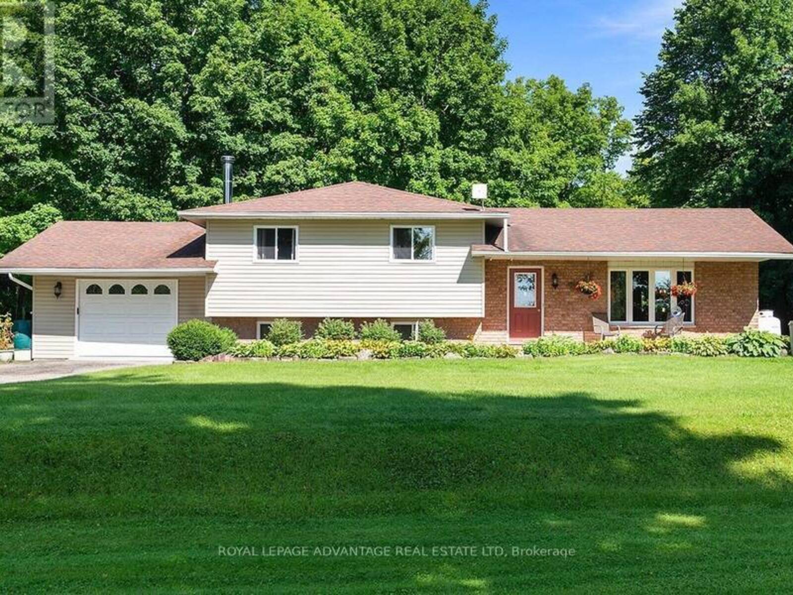 918 WILD LIFE ROAD, Perth, Ontario K7H 0G4