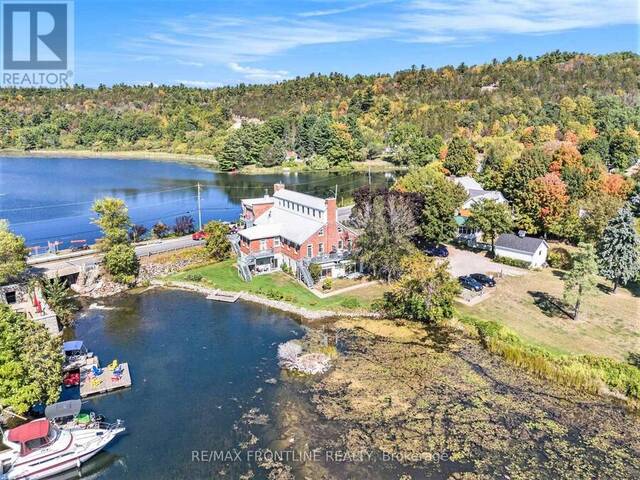 1 - 19 MAIN STREET Westport Ontario, K0G 1X0 - 2 Bedrooms Waterfront Condo For Sale