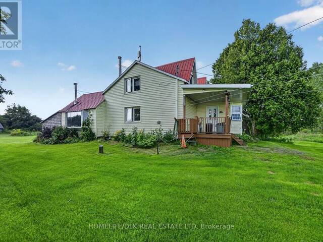 10835 JELLYBY ROAD Augusta Ontario, K0G 1R0 - Farm For Sale