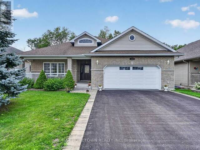1124 MCCLURE CRESCENT Brockville Ontario, K6V 0B6 - 3 Bedrooms Home For Sale