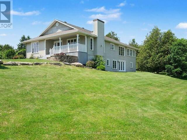2232 DRUMMOND CONCESSION 2 ROAD Perth Ontario, K7H 3C3 - 4 Bedrooms Home For Sale