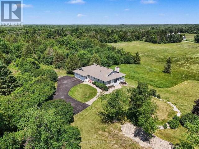 2232 DRUMMOND CONCESSION 2 ROAD Perth Ontario, K7H 3C3 - 4 Bedrooms Home For Sale