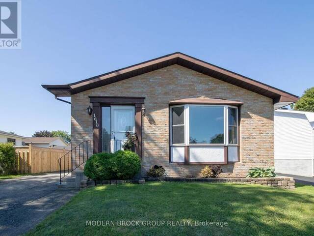 1610 KENSINGTON PARKWAY Brockville Ontario, K6V 6J2 - 4 Bedrooms Home For Sale