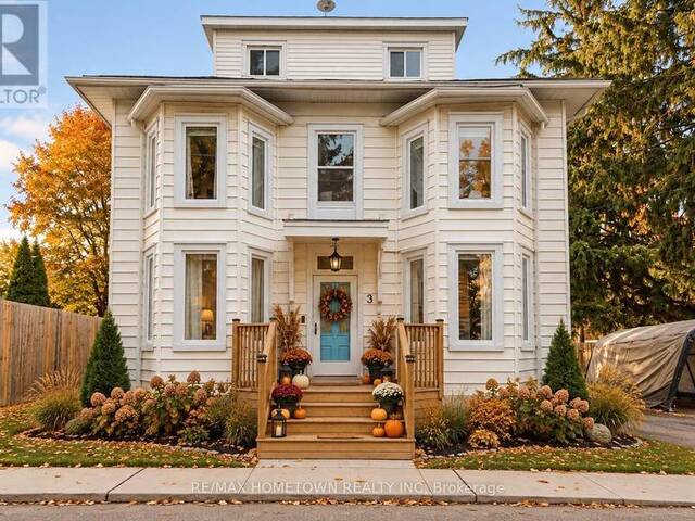 3 REID STREET Athens Ontario, K0E 1B0 - 4 Bedrooms Home For Sale