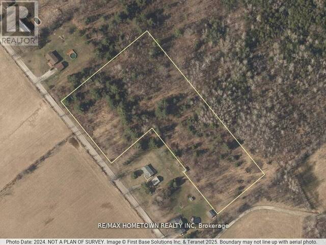 0 BEST ROAD Smiths Falls Ontario, K7A 4S4 - Vacant Land For Sale