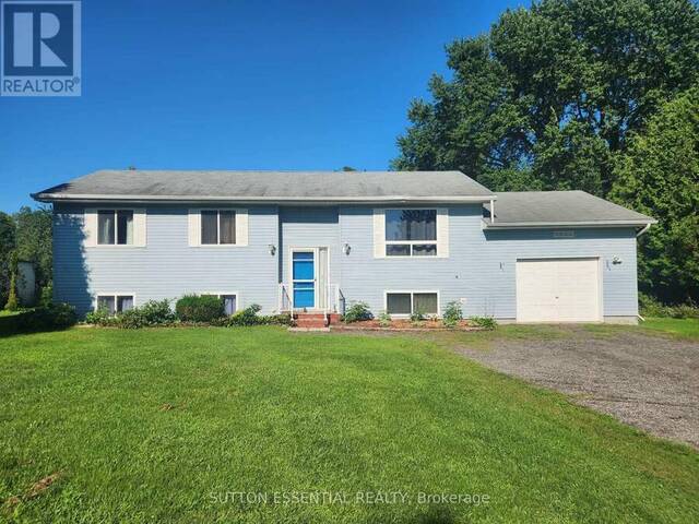1223 HALLECKS ROAD S Brockville Ontario, K6V 5T3 - 3 Bedrooms Home For Sale