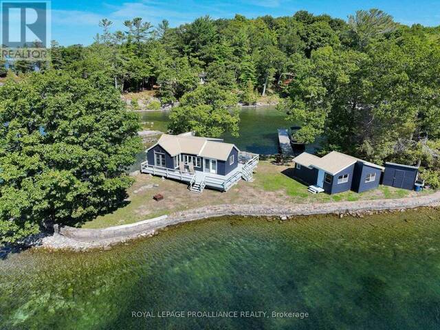 1 BLACK CAT ISLAND Leeds and the Thousand Islands Ontario, K0E 1L0 - 3 Bedrooms Waterfront Home For sale