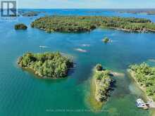 1 BLACK CAT ISLAND | Leeds and the Thousand Islands Ontario | Slide Image Thirty-five