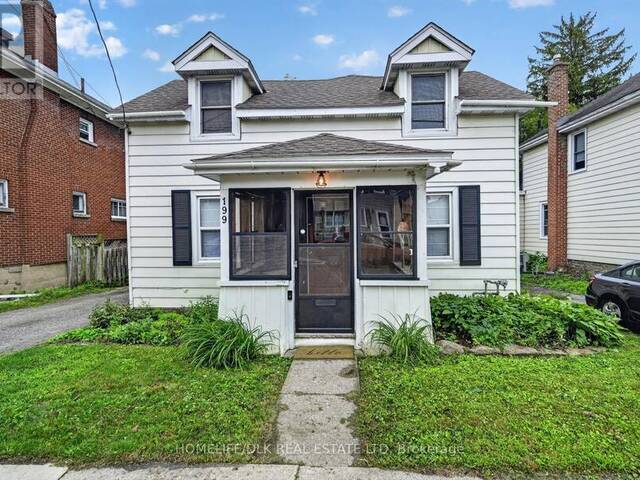 199 CHURCH STREET Brockville Ontario, K6V 3Y4 - 2 Bedrooms Home For Sale