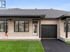 1042 TURNER DRIVE Brockville Ontario, K6V 0G8