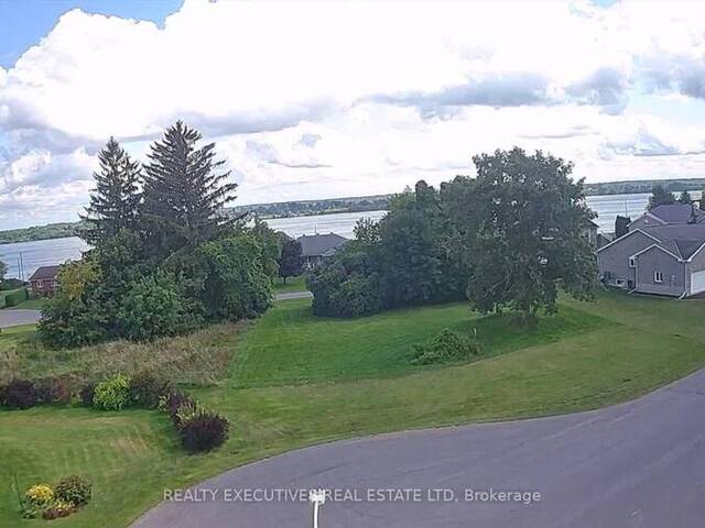 LOT #9 FLETT STREET Edwardsburgh-Cardinal Ontario, K0E 1E0 - Vacant Land For Sale