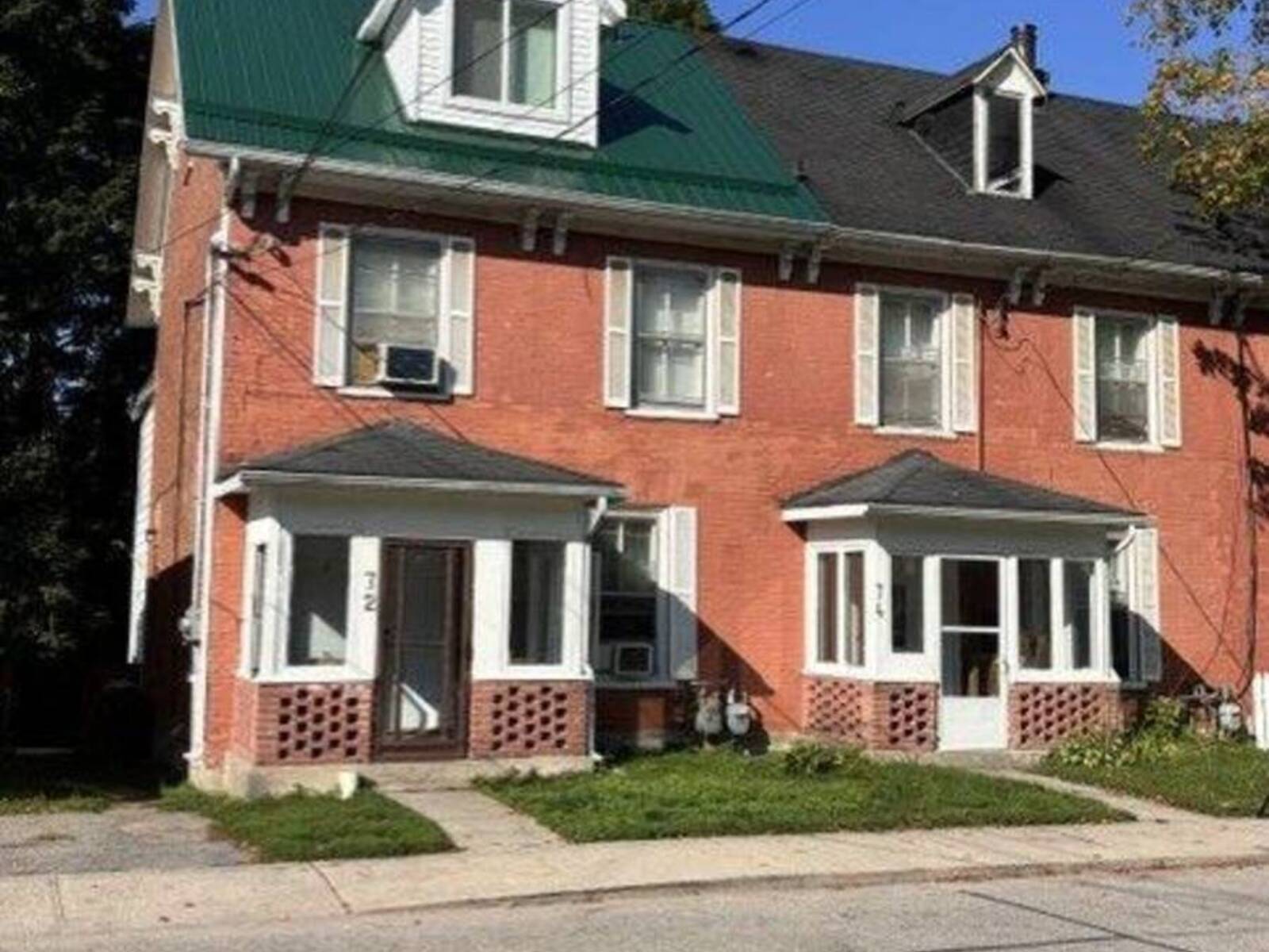 72-74 PARK STREET, Brockville, Ontario K6V 2G5