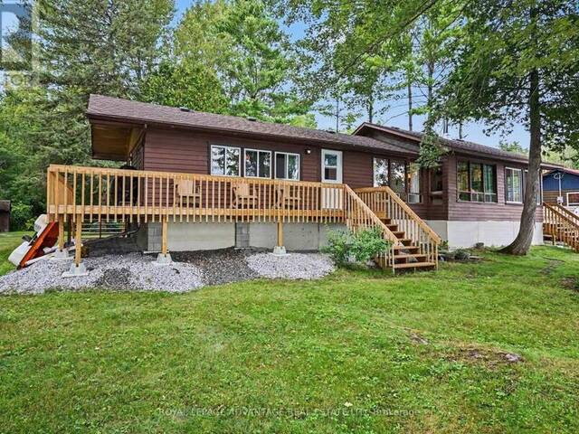 116 ABBEY LANE Lanark Highlands Ontario, K0G 1M0 - 4 Bedrooms Waterfront Home For sale