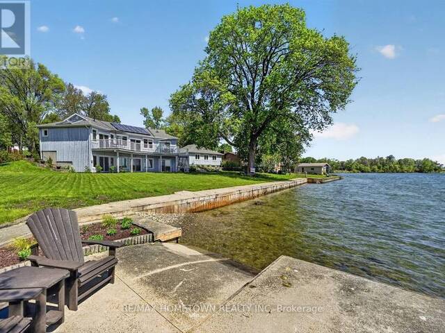 1219 COUNTY ROAD 2 ROAD Brockville Ontario, K6V 5T1 - 4 Bedrooms Waterfront Home For sale