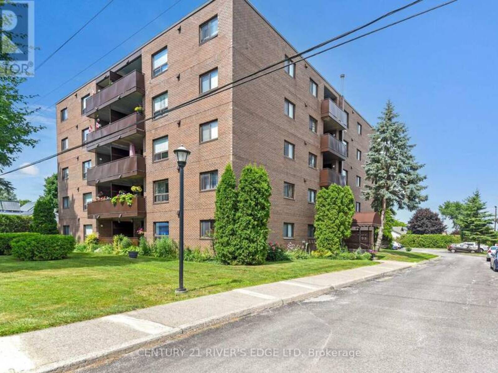 505 - 95 WINDSOR DRIVE, Brockville, Ontario K6V 3H7
