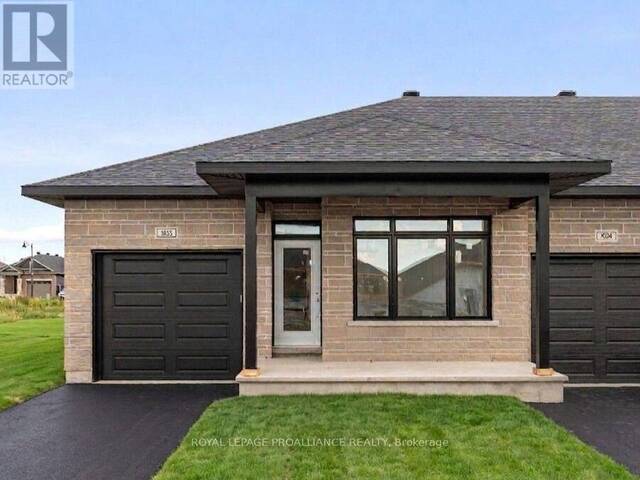1032 TURNER DRIVE Brockville Ontario, K6V 0G8 - 2 Bedrooms Home For Sale