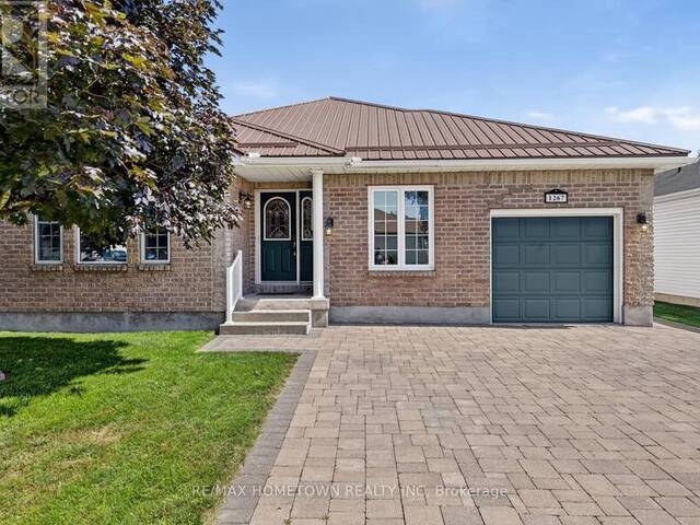1267 CUTHBERTSON AVENUE Brockville Ontario, K6V 7M5 - 5 Bedrooms Home For Sale