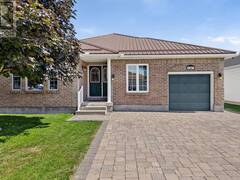1267 CUTHBERTSON AVENUE Brockville Ontario, K6V 7M5