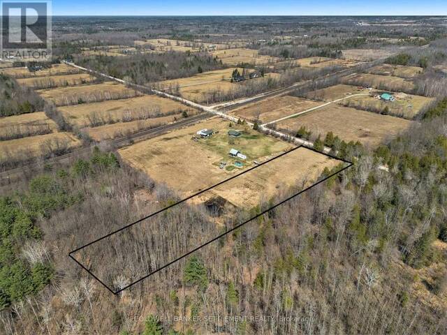 313 ELLIOT ROAD Perth Ontario, K7H 3C9 - Vacant Land For Sale
