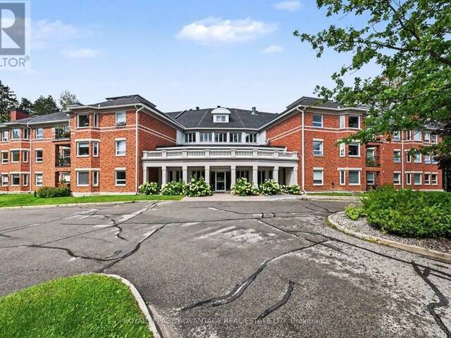 102 - 23 ROGERS ROAD Perth Ontario, K7H 1P2 - 1 Bedroom Waterfront Condo For Sale