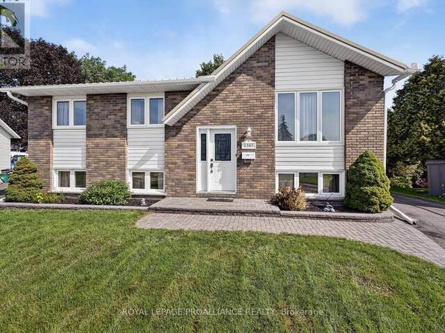 1305 BROCKMOUNT PLACE Brockville Ontario, K6V 5Z6 - 4 Bedrooms Home For Sale