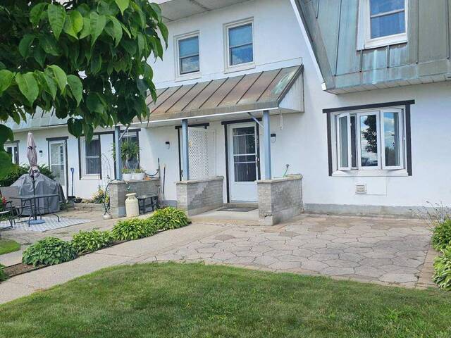 117 - 235 WATER STREET Prescott Ontario, K0E 1T0 - 2 Bedrooms Condo For Sale