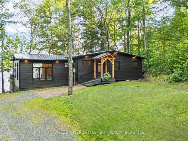 500 PATTERSON D ROAD Perth Ontario, K7H 3C6 - 3 Bedrooms Waterfront Home For sale