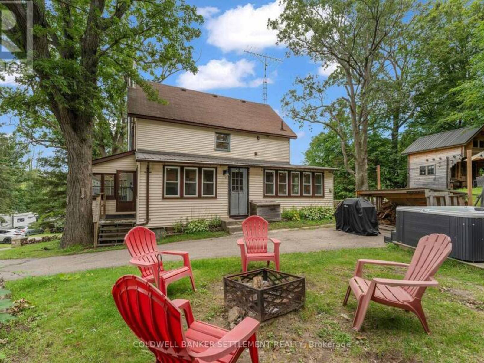 345 BATTAMS ROAD W, Rideau Lakes, Ontario K0G 1E0