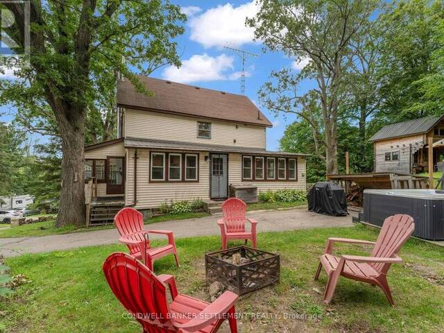 345 BATTAMS ROAD W Rideau Lakes Ontario, K0G 1E0 - 5 Bedrooms Waterfront Home For sale