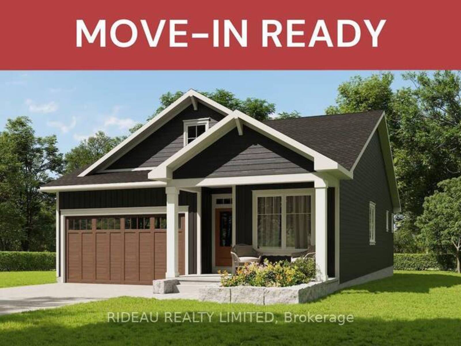 84 CABIN HOUSE ROAD, Westport, Ontario K0G 1X0
