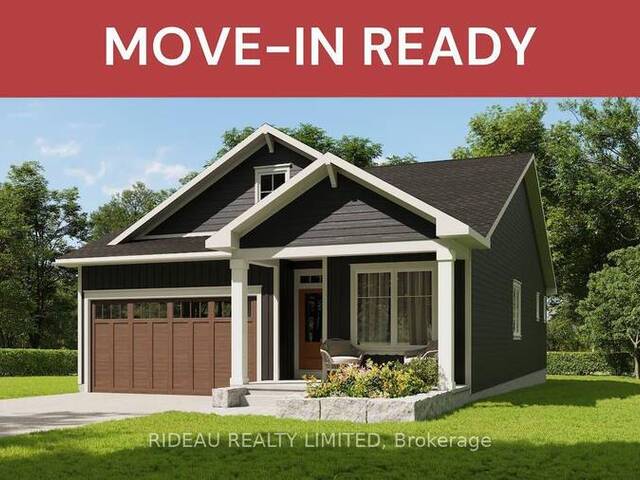 84 CABIN HOUSE ROAD Westport Ontario, K0G 1X0 - 4 Bedrooms Home For Sale
