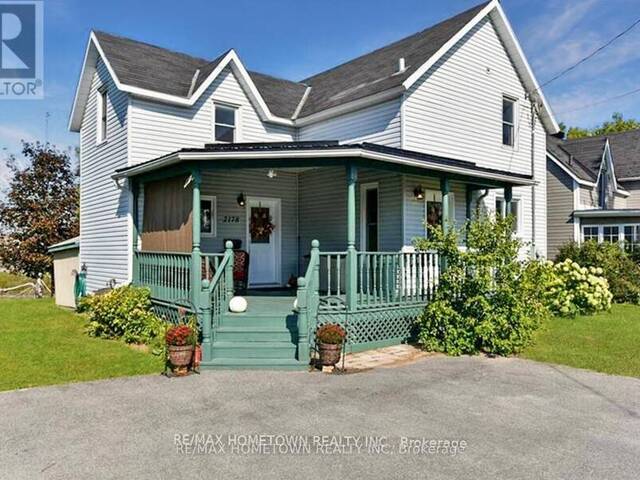 2178 DUNDAS STREET E Edwardsburgh-Cardinal Ontario, K0E 1E0 - 3 Bedrooms Waterfront Home For sale
