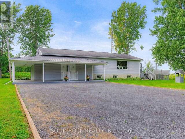 110 BROUSEVILLE ROAD Edwardsburgh-Cardinal Ontario, K0E 1E0 - 3 Bedrooms Home For Sale
