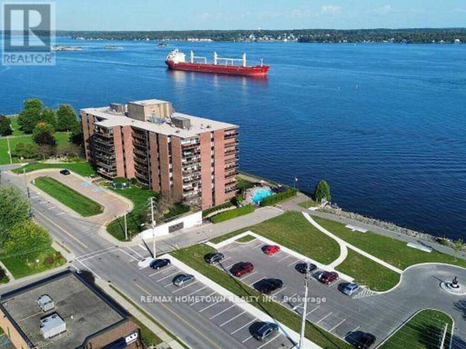 805 - 55 WATER STREET E, Brockville, Ontario K6V 1A3