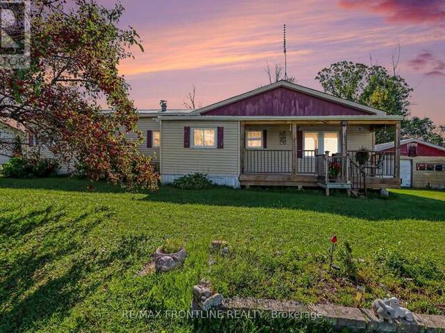 2113 CHRISTIE LAKE ROAD Perth Ontario, K7H 3C6 - 2 Bedrooms Home For Sale