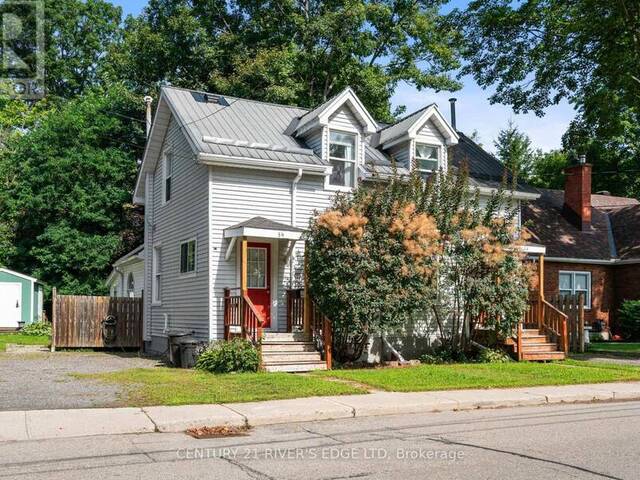 54 HARTLEY STREET Brockville Ontario, K6V 3N5 - 6 Bedrooms Home For Sale