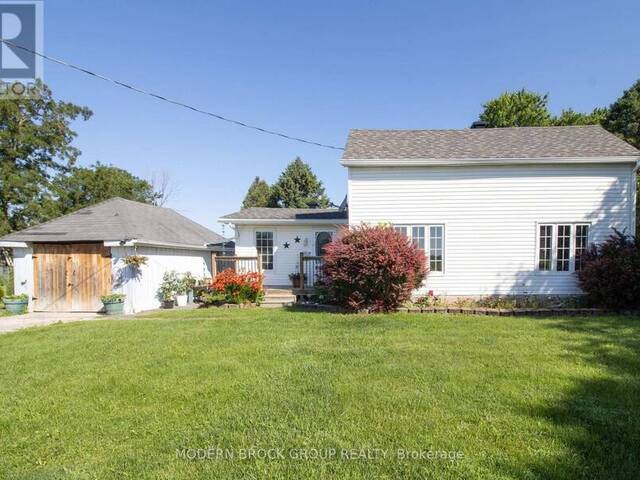 10785 STAMPVILLE ROAD E Iroquois Ontario, K0E 1K0 - 2 Bedrooms Home For Sale