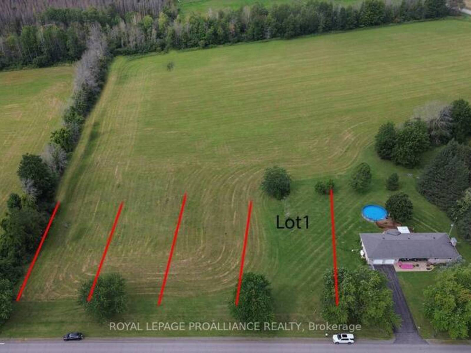 LOT 1 COUNTY ROAD 18 ROAD, Edwardsburgh-Cardinal, Ontario K0E 1X0