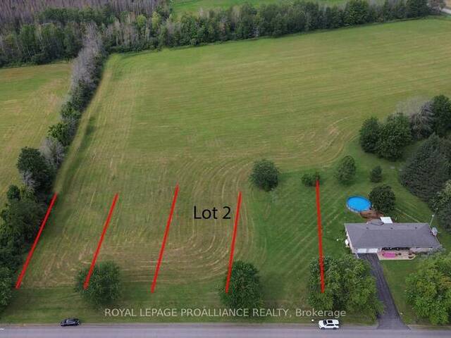LOT 2 COUNTY ROAD 18 ROAD Edwardsburgh-Cardinal Ontario, K0E 1X0 - Vacant Land For Sale