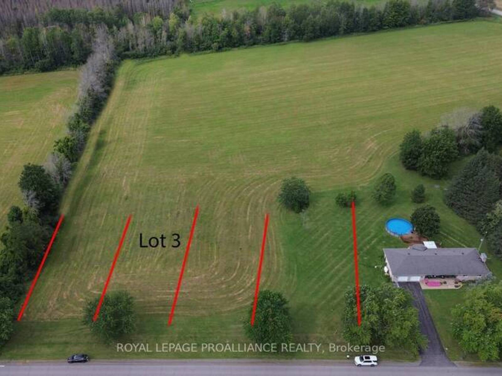 LOT 3 COUNTY ROAD 18 ROAD, Edwardsburgh-Cardinal, Ontario K0E 1X0