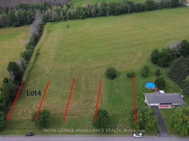 LOT 4 COUNTY ROAD 18 ROAD Edwardsburgh-Cardinal Ontario, K0E 1X0 - Vacant Land For Sale