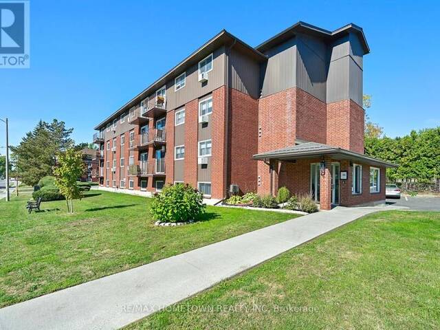 17 - 6 CHARLOTTE PLACE Brockville Ontario, K6V 6T4 - 2 Bedrooms Condo For Sale