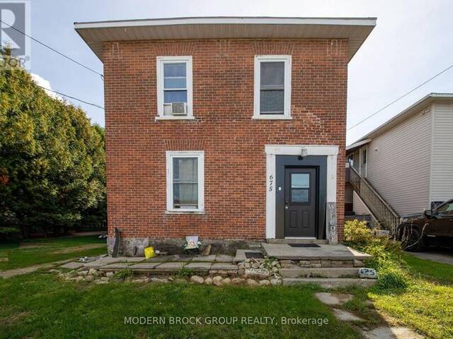 675 ZAIRE STREET Prescott Ontario, K0E 1T0 - Multi-family Home For Sale
