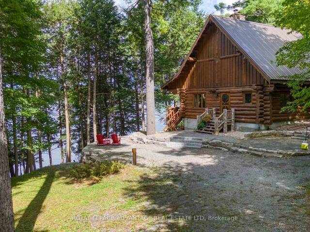 288 SCOTT COURT Tay Valley Ontario, K0G 1A0 - 2 Bedrooms Waterfront Home For sale