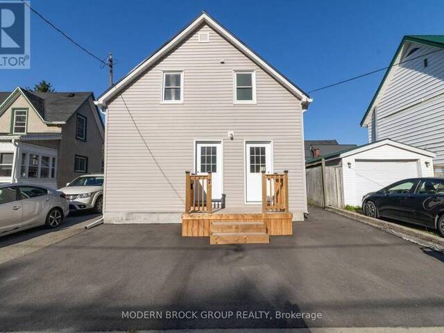 7 ELM STREET Brockville Ontario, K6V 5M5 - Multi-family Home For Sale