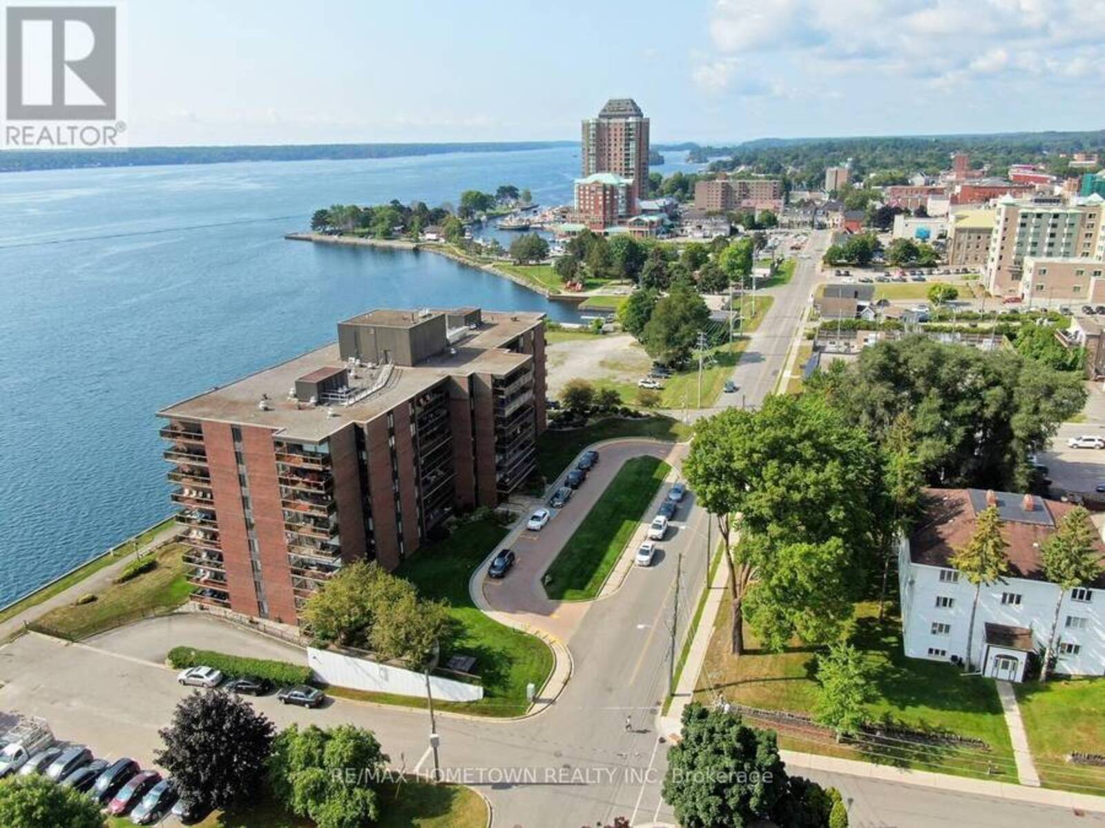 706 - 55 WATER STREET E, Brockville, Ontario K6V 1A3