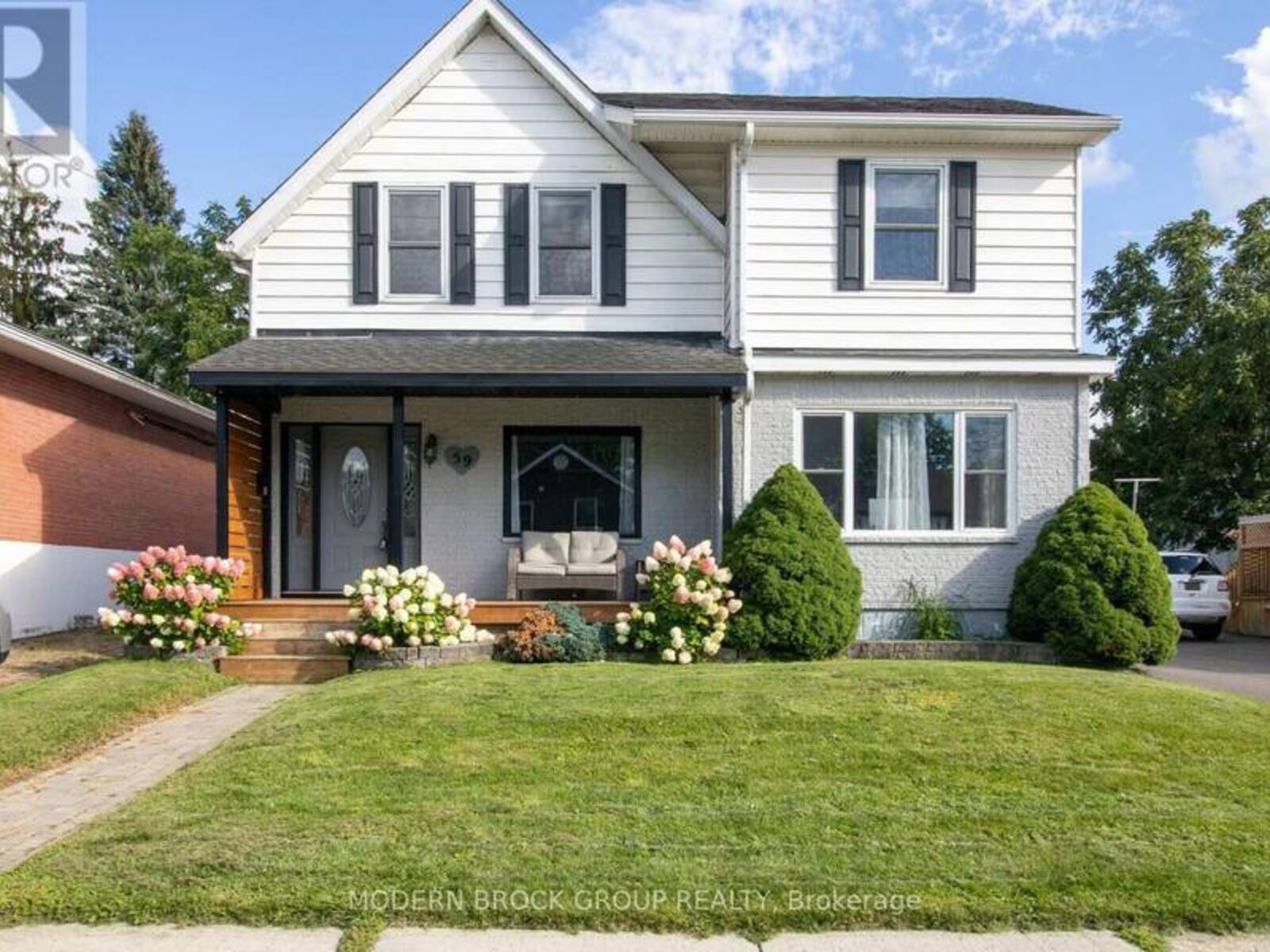 59 SCHOFIELD AVENUE, Brockville, Ontario K6V 4M7