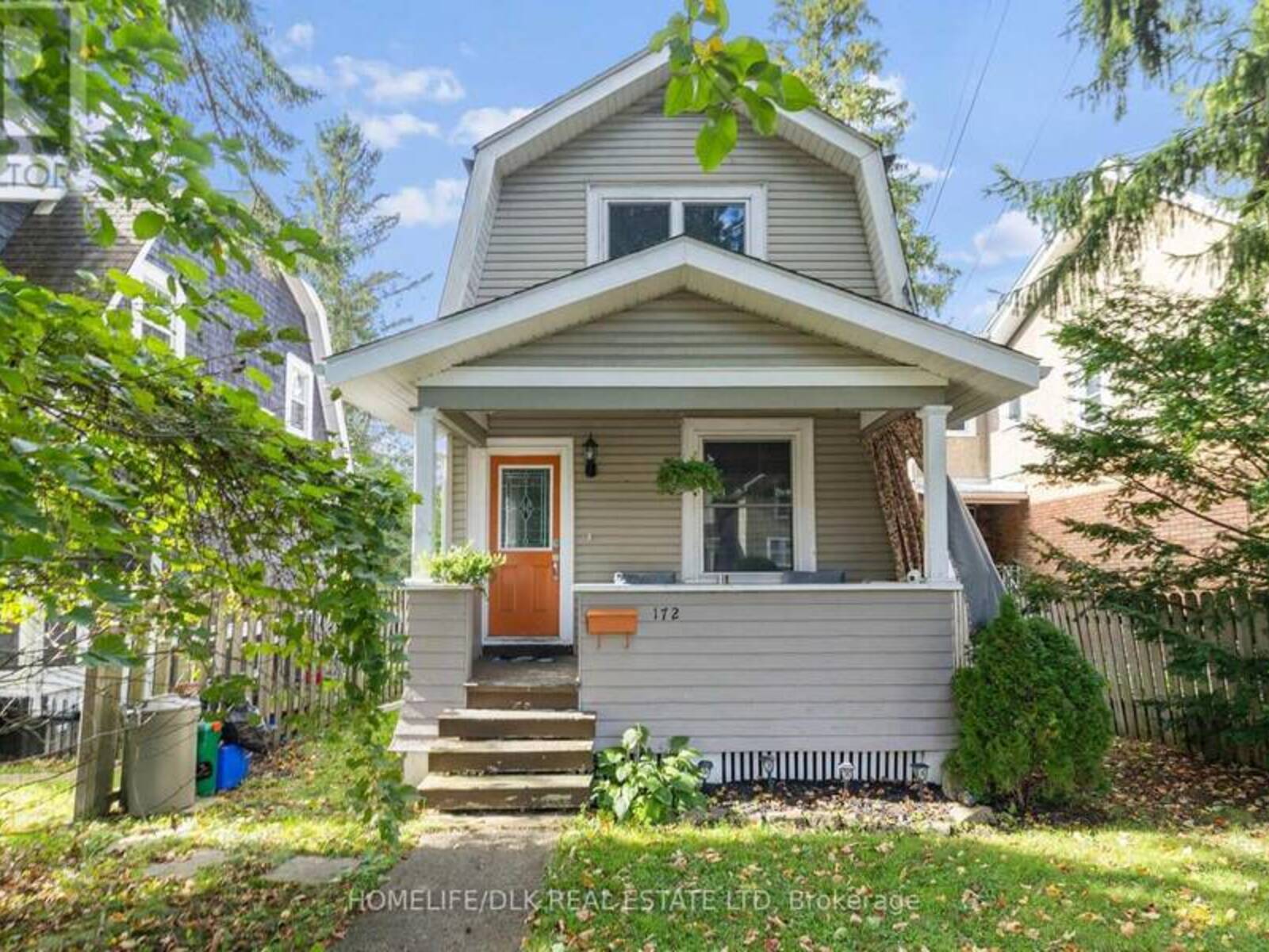 172 PEARL STREET W, Brockville, Ontario K6V 4C8